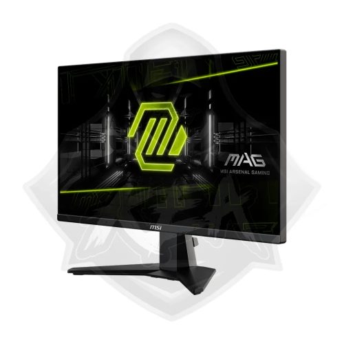 Monitor MSI MAG-255F-E20 de 25" FHD, tecnología Rapid IPS, 200Hz y 0.5ms - Ideal para gamers