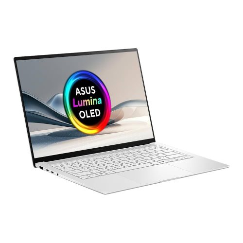 Notebook ASUS Zenbook S 14" 3K OLED | Core Ultra 7, 32GB RAM, 1TB SSD, Rendimiento Avanzado