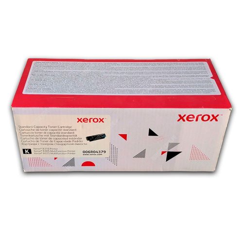 Tóner Xerox B310/B315 Negro Alta Capacidad 8K - Impresiones de Calidad y Mayor Rendimiento