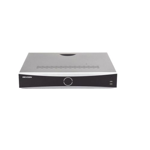Sistema de videovigilancia Hikvision AcuSense NVR independiente con 4 canales de video