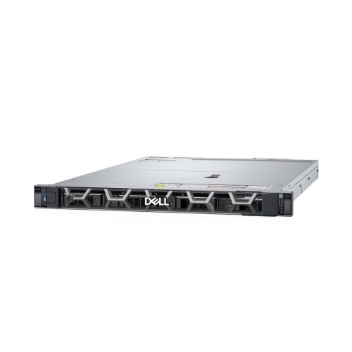 Servidor Dell Rack-mountable Intel Xeon Silver 4514Y, 480 GB, PERC H755, iDRAC9 Enterprise