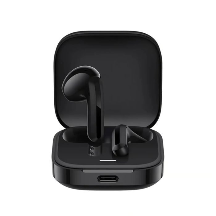 Auriculares Redmi Buds 6 in-ear inalámbricos - Color Negro Noche, sonido envolvente y gran comodidad