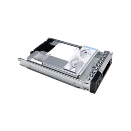 Disco duro interno Dell de 960 GB SSD 2.5" Hot-Plug para crecimiento y velocidad en tu PC.