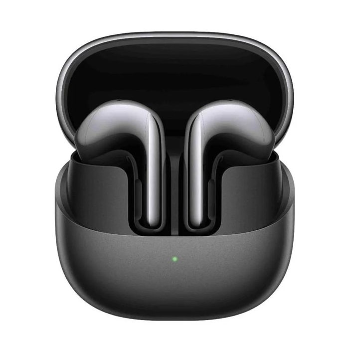 Xiaomi Buds 5 en negro grafito: auriculares inalámbricos con sonido premium y diseño elegante