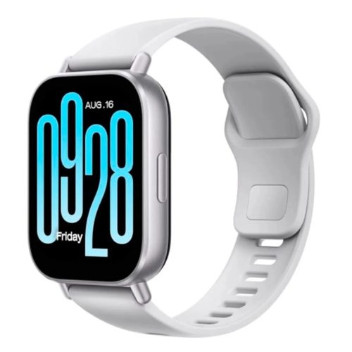 Reloj inteligente Redmi Watch 5 en gris plateado - Diseño elegante y funciones avanzadas