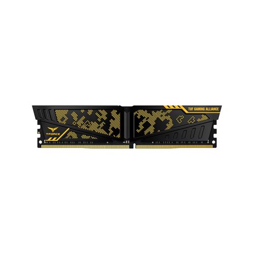 Memoria RAM TeamGroup T-Force Vulcan 8GB DDR4 3200MHz CL16 - Alta velocidad y rendimiento garantizado