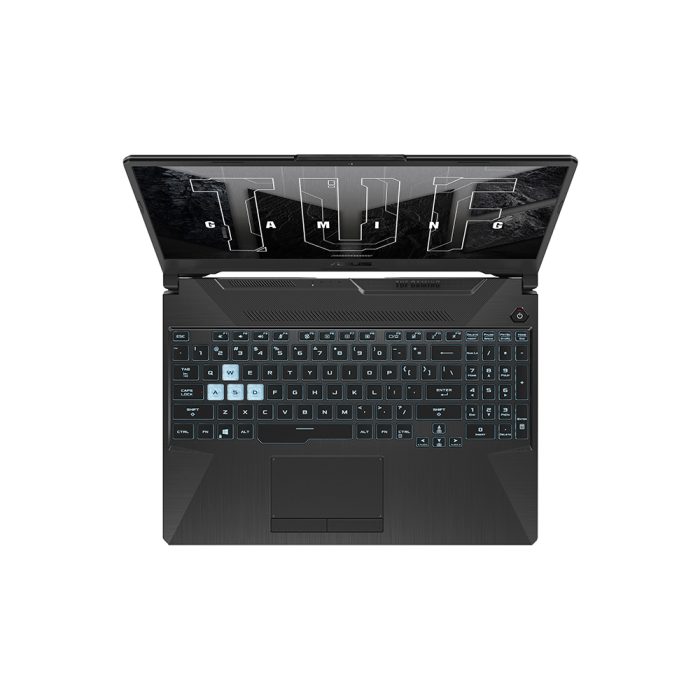 Notebook Gaming ASUS TUF A15, 15.6" FHD, Ryzen 7, 16GB RAM, ideal para gamers y multitarea