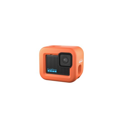 GoPro Floaty para HERO - Accesorio flotante naranja para cámaras de acción, ideal para aventuras acuáticas