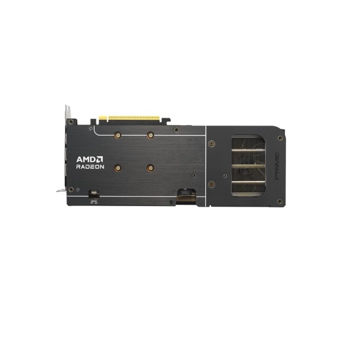 Tarjeta de video ASUS PRIME RX 9060 XT de 16 GB GDDR6 - Alta velocidad PCI-E 5.0