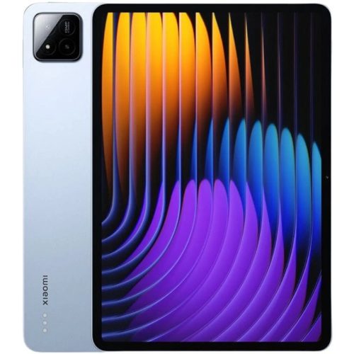Xiaomi Pad 7 - Tableta azul con Snapdragon, 8GB RAM y 256GB para un rendimiento excepcional