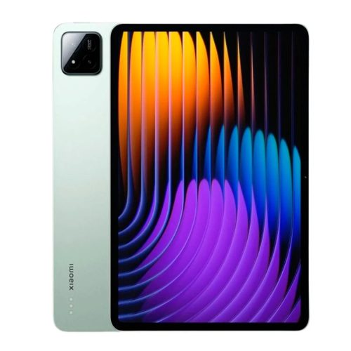 Xiaomi Pad 7 verde con Hyper OS, Snapdragon, 8GB RAM y 256GB: rendimiento y estilo en tus manos