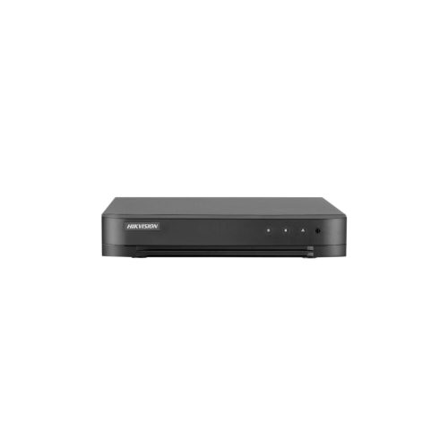 DVR Standalone Hikvision de 4 Canales para Seguridad - Grabación de Video Eficiente y Confiable
