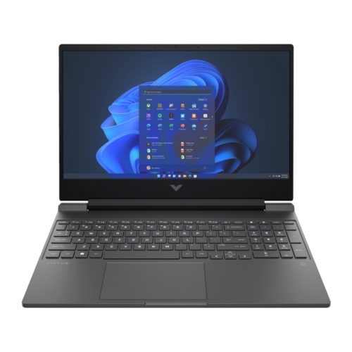 Notebook HP 15" con AMD Ryzen 5, 8 GB RAM, 512 GB SSD y Windows 11 Home - Rendimiento Potente