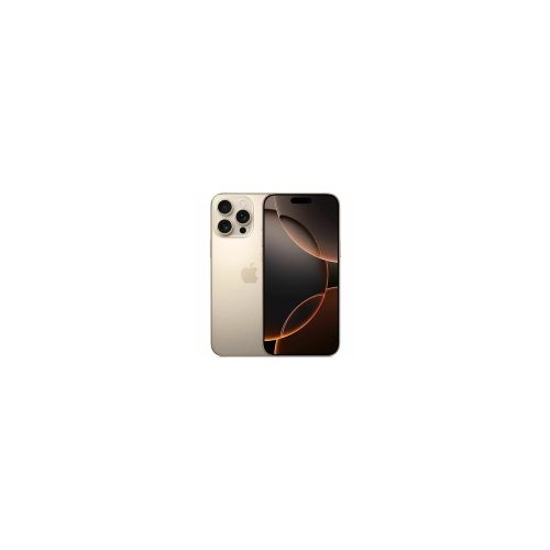 Apple iPhone 16 Pro Max 512GB 5G - Pantalla 6.9" OLED, 8GB RAM, Triple Cámara 48MP, SIM-free.