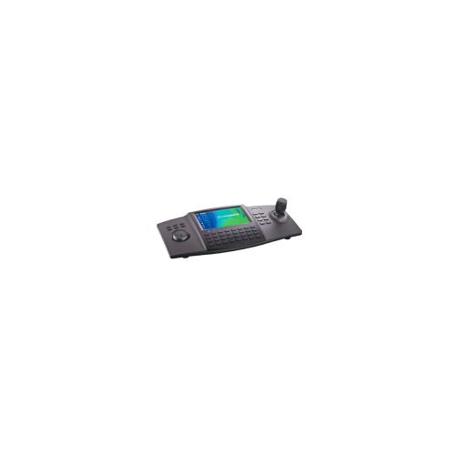 Joystick IP HIKVISION 3D para Cámaras Domo - Control Preciso y Fácil Conectividad
