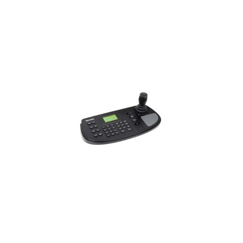 Joystick IP HIKVISION para Cámaras Domo PTZ - Control Preciso y Flexible para Vigilancia Efectiva