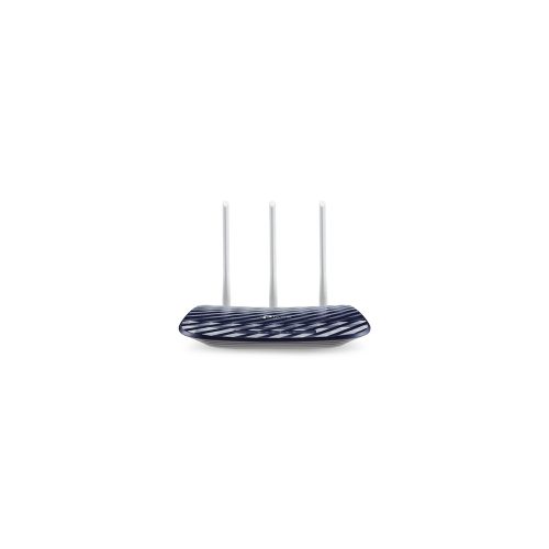 Router TP-Link WiFi Doble Banda 2.4-5GHz con 3 Antenas - Conexión Rápida y Estable