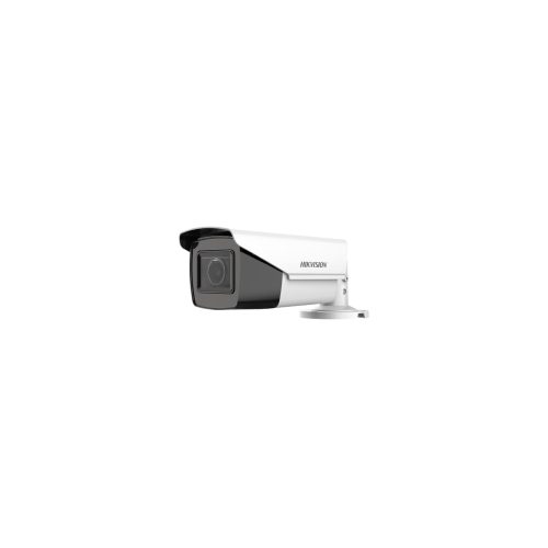 Cámara de Seguridad HIKVISION Bullet 5MP, Visión Nocturna IR 40m, Lente 2.8-12mm, Exterior