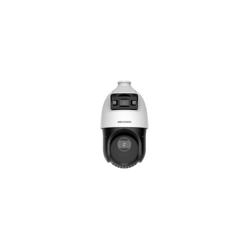Cámara IP HIKVISION TANDEMVU 4MP PTZ 25X, 4" con lente 2.8mm - Seguridad avanzada con calidad superior
