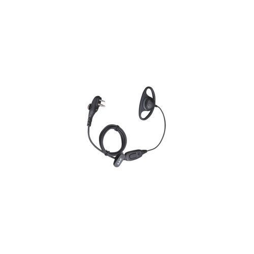 Auricular manos libres Hytera con micrófono, sonido nítido y comodidad ergonómica para todo el día