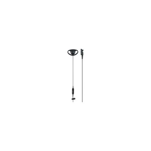 Auriculares manos libres Hytera con micrófono, sonido nítido y diseño ergonómico para comodidad diaria