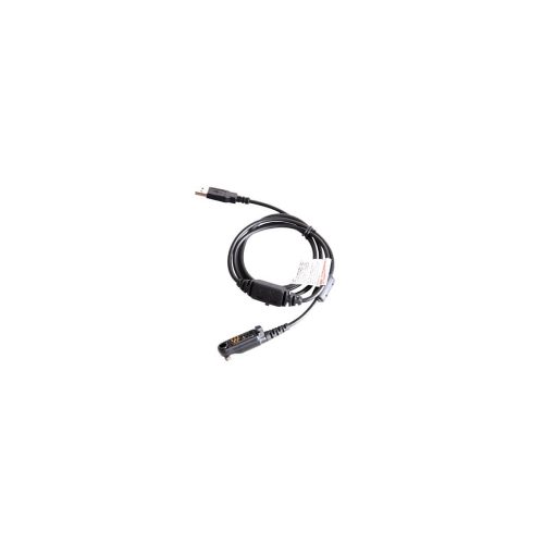 Cable de Programación Hytera PC155 - Conexión Rápida para Radios Banda Libre, Ideal para Comunicaciones Eficientes