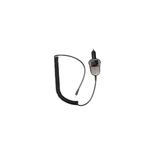 Cargador Vehicular Hytera CHV09 para Radio, Adaptador de Auto Compacto y Eficaz