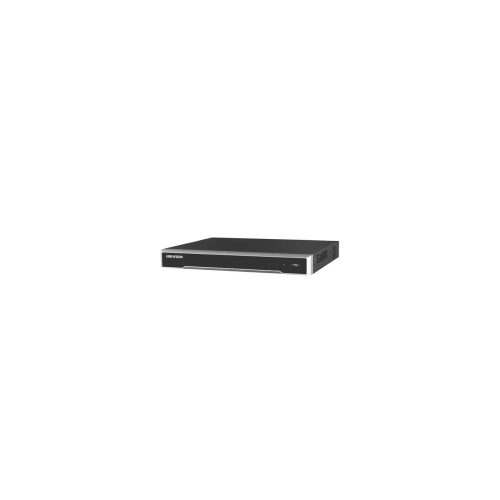 NVR HIKVISION 16 Canales POE con 2 Bahías para SATA - Grabación Segura y Conectividad Eficiente