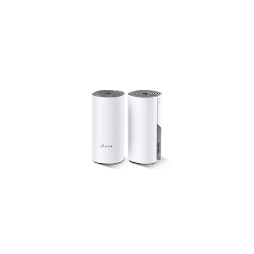 TP-LINK Sistema WiFi Mesh DUAL 300Mbps 2.4-5GHz - Pack de 2 Puntos de Acceso para Conexión Rápida