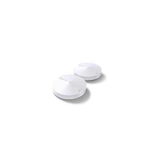 Sistema WiFi Mesh TP-Link 400 Mbps Doble Banda 2.4-5 GHz - Pack de 2 para Cobertura Óptima