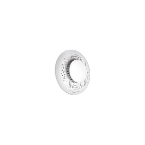 SENSOR DE HUMO INALÁMBRICO EZVIZ con SIRENA y LUZ ESTROBOSCÓPICA - Seguridad Inteligente para tu Hogar
