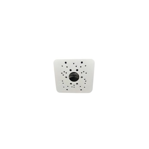 Soporte Metálico ZKTeco PFA152-E para Cámara de Seguridad en Poste, Resistente y Duradero
