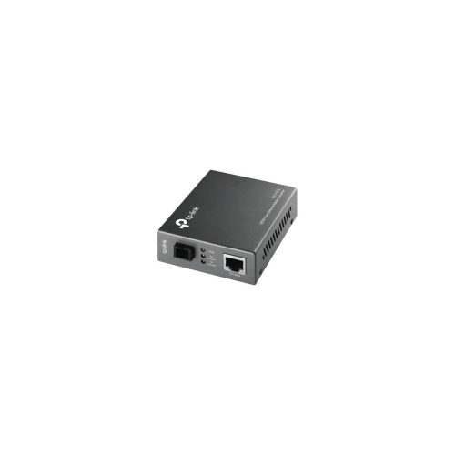Convertidor a Fibra Óptica TP-Link RJ45 Monomodo 10/100 - Solución Rápida y Eficiente para tu Red