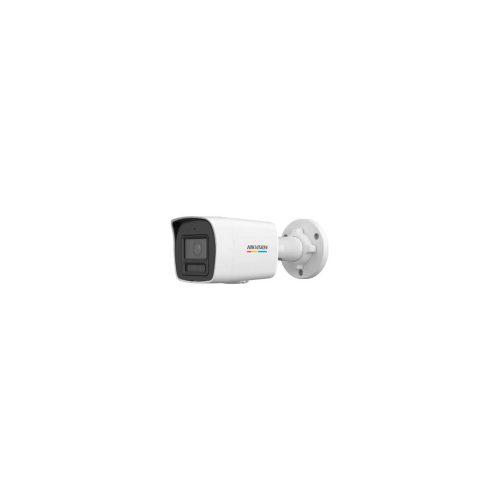 Cámara HIKVISION ColorVu IP 2MP 2.8mm con IR y audio, resistente al agua IP67 - Seguridad inteligente