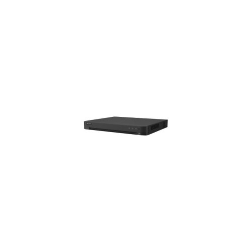 DVR HIKVISION 16 Canales Acusense 1080P con HDMI y Doble Soporte para HDD - Seguridad Avanzada