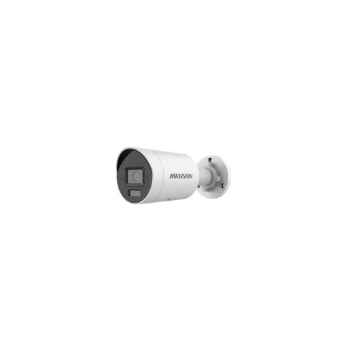 Cámara IP HIKVISION 8MP 4K con Acusense, Smart Hybrid Light, 2.8mm, IR y Audio Integrado - Seguridad Avanzada