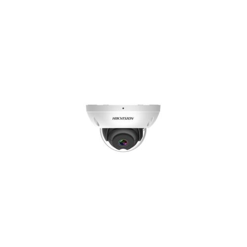 Cámara Domo 2MP HIKVISION: Seguridad Móvil, Alta Definición y Conectividad Avanzada