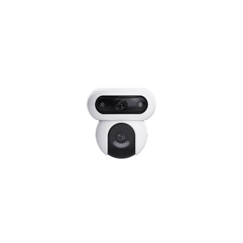 Cámara IP EZVIZ PT de 8MP para Exterior, Lente Dual 2.8/6mm, Conectividad WiFi, Visión Nocturna