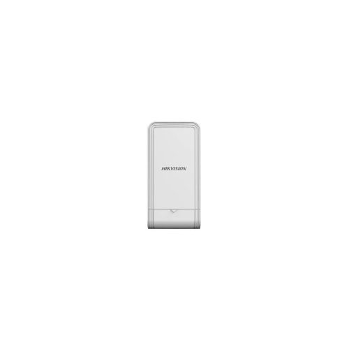 Antena HIKVISION AP Inalámbrica Exterior 2.4GHz 300Mbps, 1km, 7dBi, 2x2 MIMO, 65° - Conexión Rápida y Estable