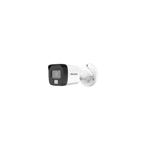 Cámara de Seguridad HIKVISION 8MP Exterior, Lente 2.8mm, Visión Nocturna IR 30m, Resistente