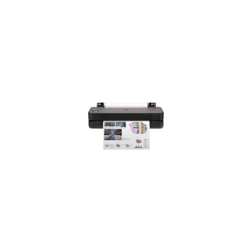 Impresora HP DesignJet T250 24" con Bandeja Automática - Perfecta para diseño gráfico y planos