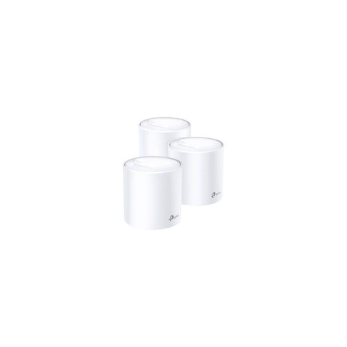 Sistema WiFi 6 TP-Link Mesh AX1800 (Pack de 3) - Conexión Rápida y Estable para Todo tu Hogar