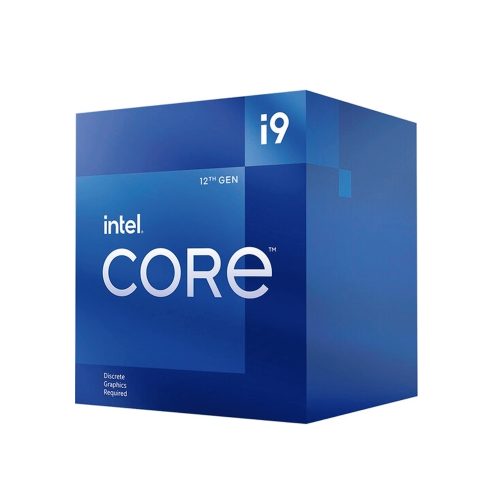Procesador Intel Core i9 12900F - 16 Núcleos, 2.4 GHz, 30 MB Caché, Socket LGA1700, Ideal para Gaming