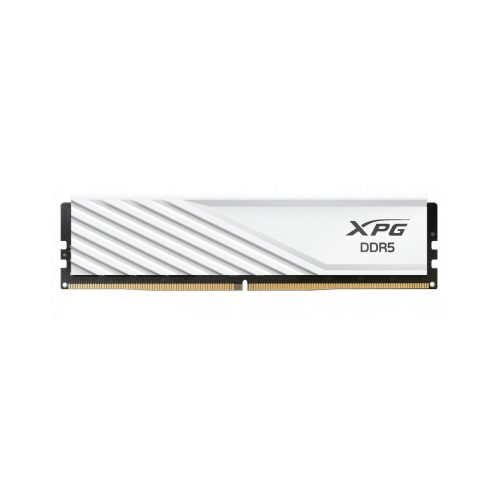 Memoria RAM DDR5 XPG Lancer Blade 32GB 5600MHz CL46 en Blanco - Alto Rendimiento para Gaming