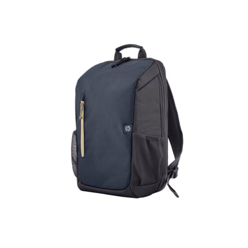 Mochila HP Travel 15.6" Iron Gray 18L: Ligera y cómoda para tu laptop y accesorios. Ideal para viajes.