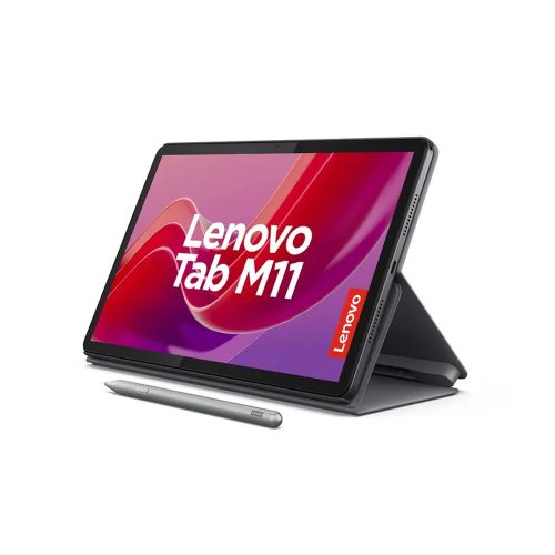 Tablet Lenovo Tab M11 de 11" - 128GB, IPS, Android 13, rendimiento y estilo en tus manos