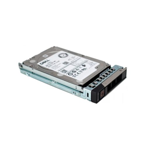 Disco duro Dell de 2.40TB, 2.5", 10000rpm, SAS 12Gb/s, compatible con carrier de 3.5", insertable en caliente