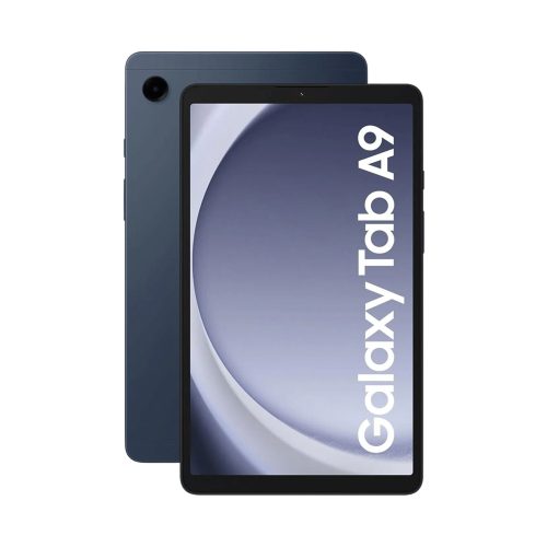 Tableta Samsung Galaxy Tab A9 de 8.7" - 64GB, 4GB RAM, Helio G99, gris, Android 13, expansión hasta 1TB