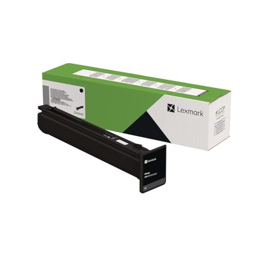 Tóner Lexmark Negro 47.7K para Impresoras CX950/951 y CX83395X - Imprime con Calidad Superior