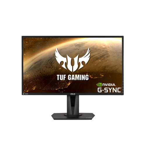 Monitor TUF Gaming VG27AQ 27" QHD IPS, 165Hz, HDR - Ideal para juegos de alta velocidad y calidad visual